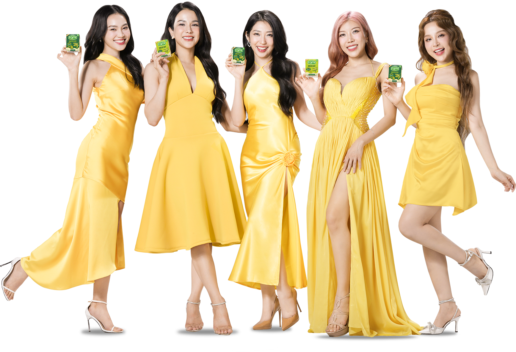 Fami Green Soy